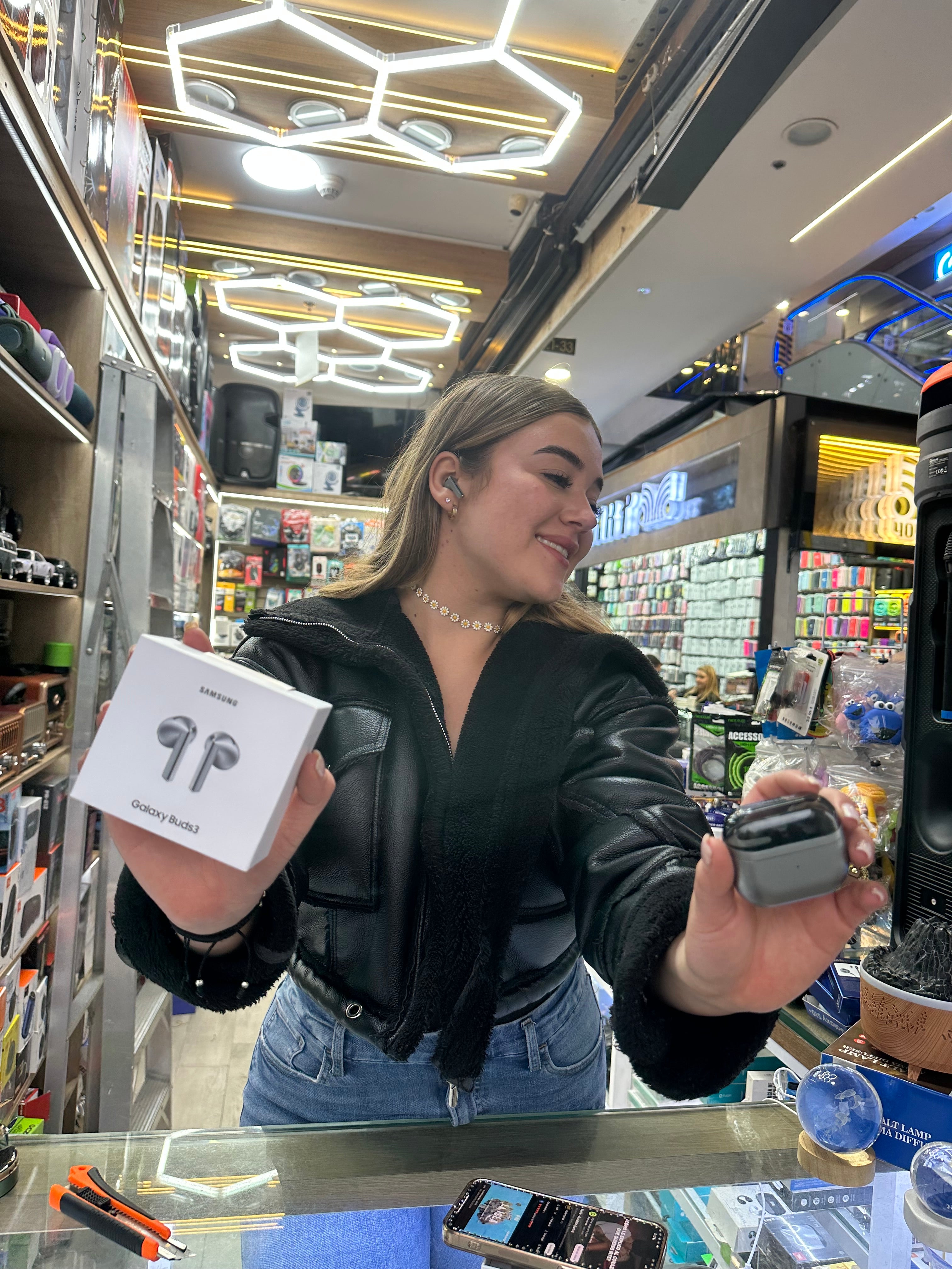 Samsung galaxy pro 3