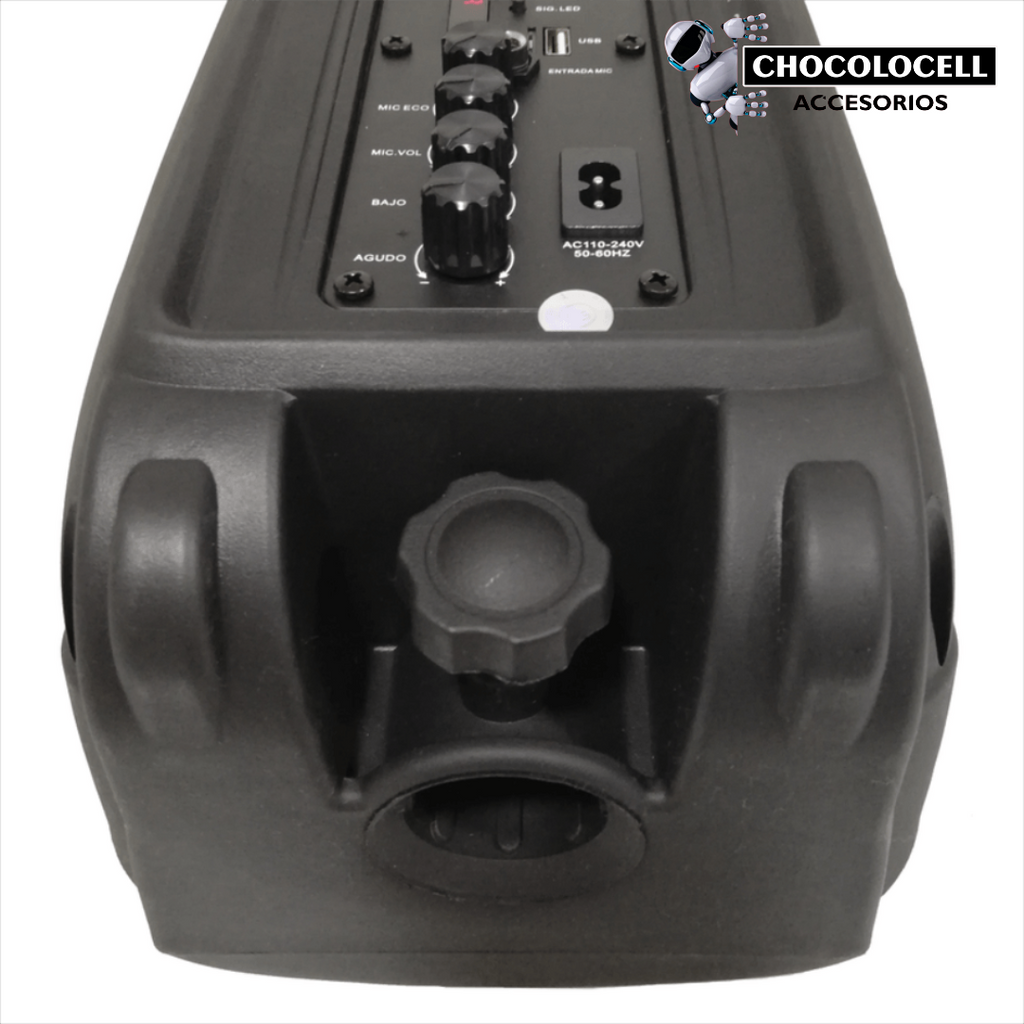 Parlante Cabina Sonivox VS-SS2135 Recargable 6.5″