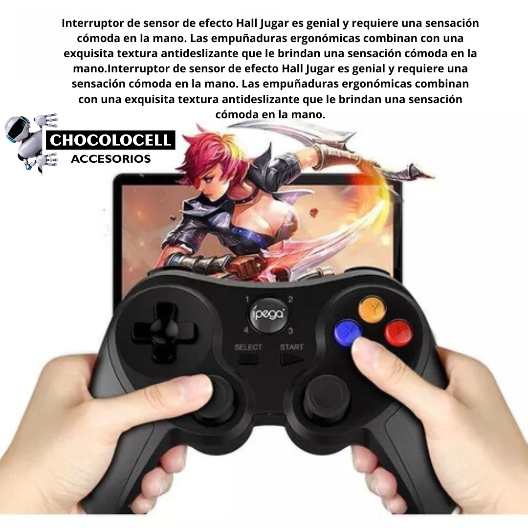 Control Ipega  game 9078 🛒