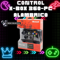 Control de   Xbox 360 y PC  alámbrico 🎮