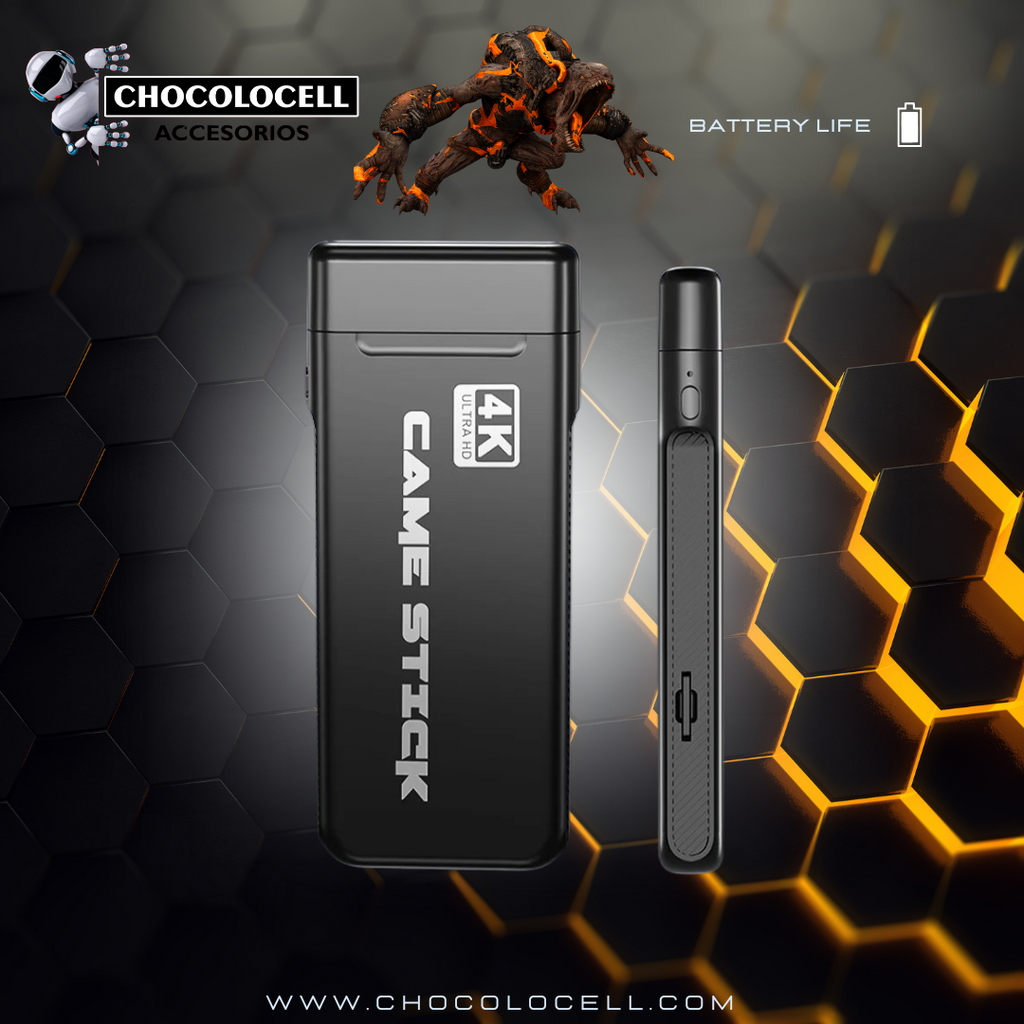 Consolas de videojuegos M8 Pro, 2,4G 🎮