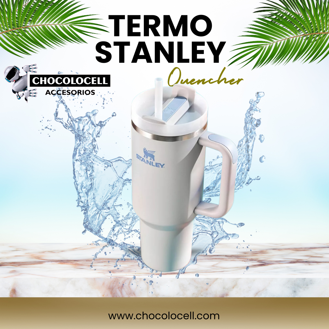 Termo Stanley quencher🛒