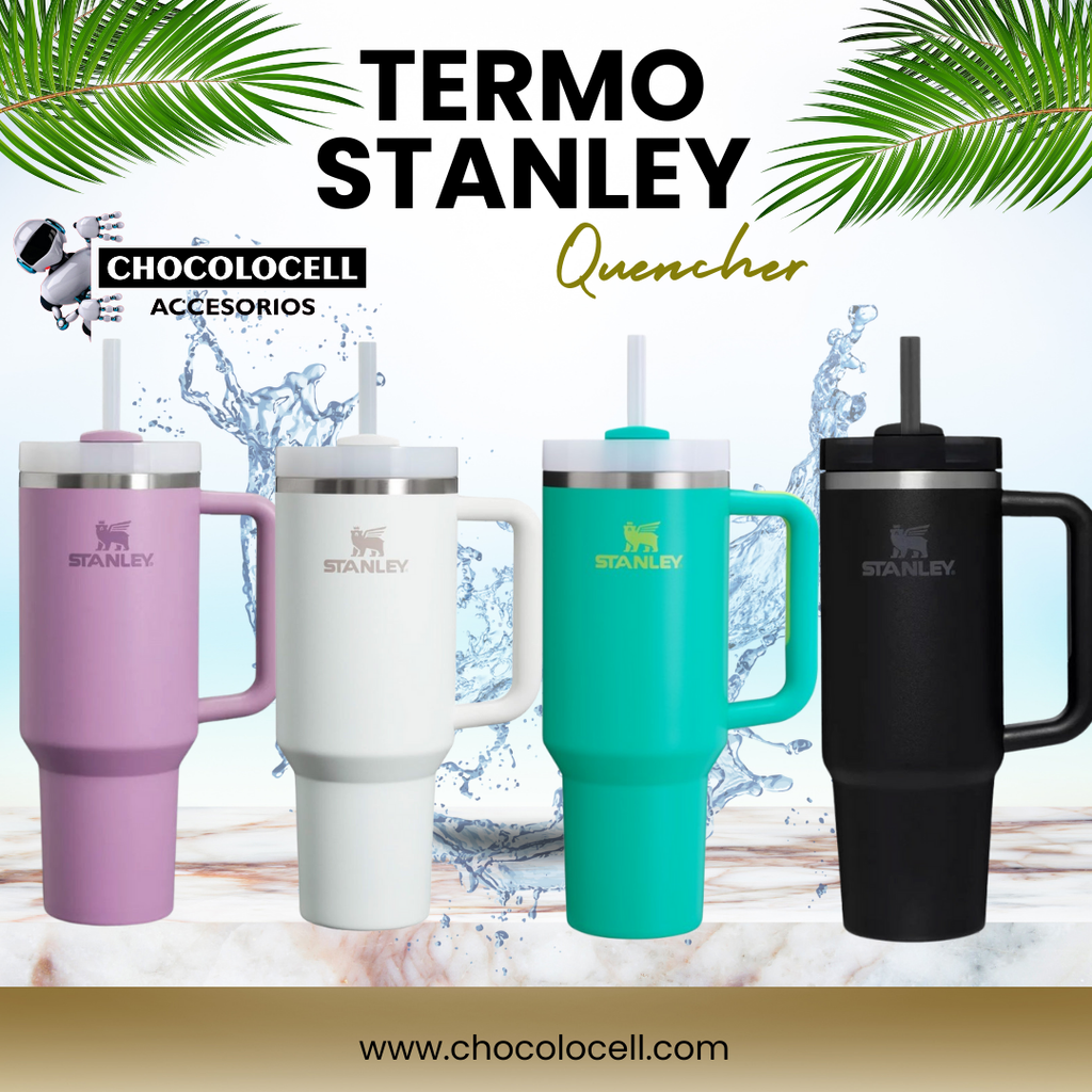 Termo Stanley quencher🛒