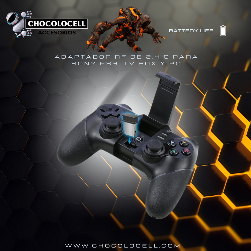 Control Ipega 3 en 1 9056🎮