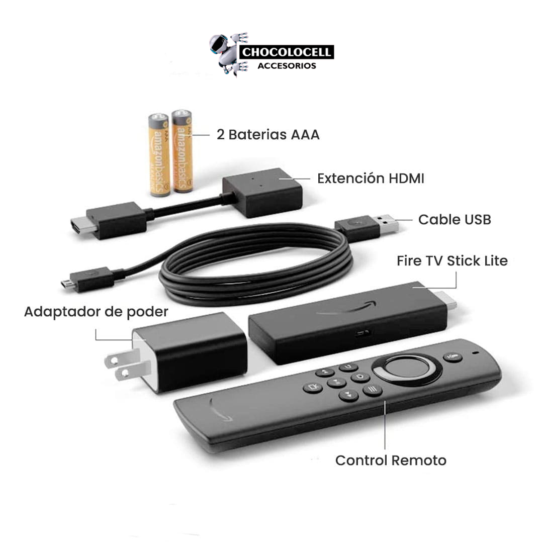 Fire tv stick LITE 🥇💰