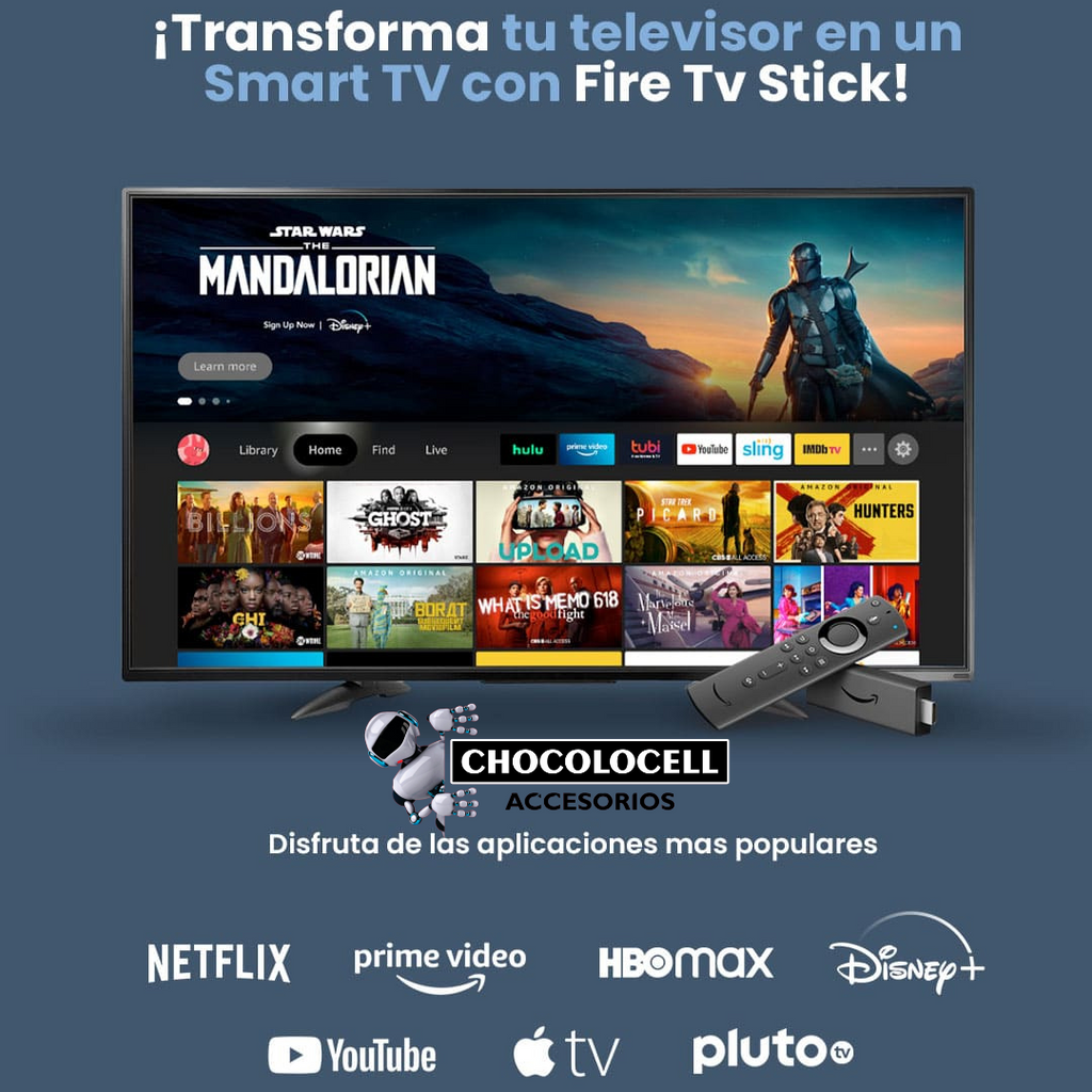 Fire tv stick LITE 🥇💰