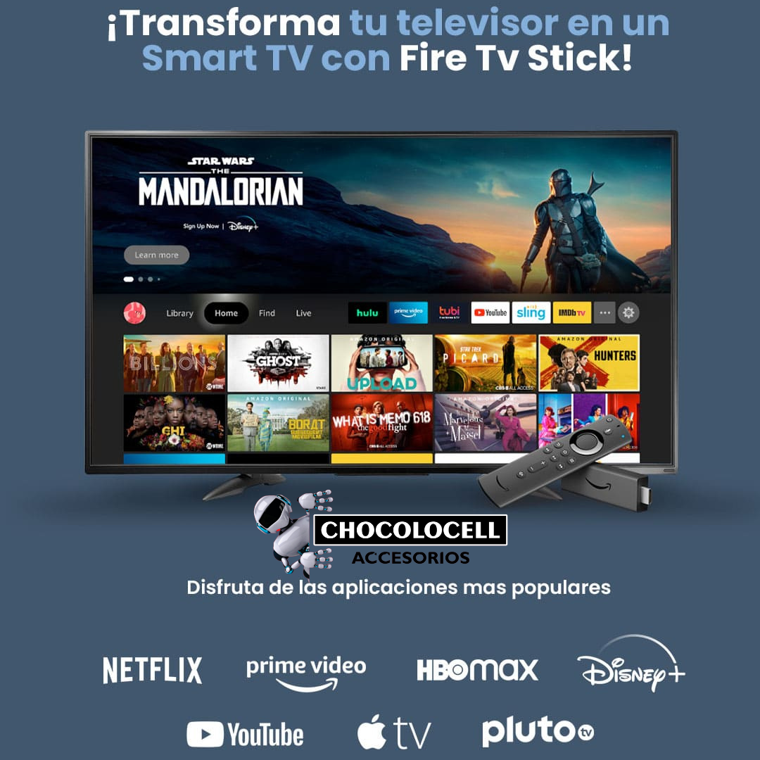 Fire tv stick LITE 🥇💰